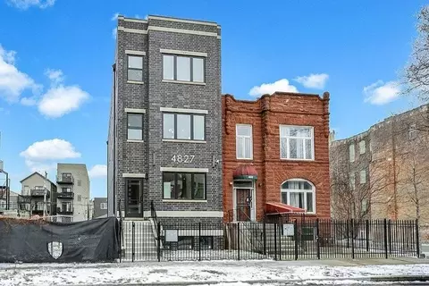 4827 S Saint Lawrence Ave #3, Chicago, IL 60615