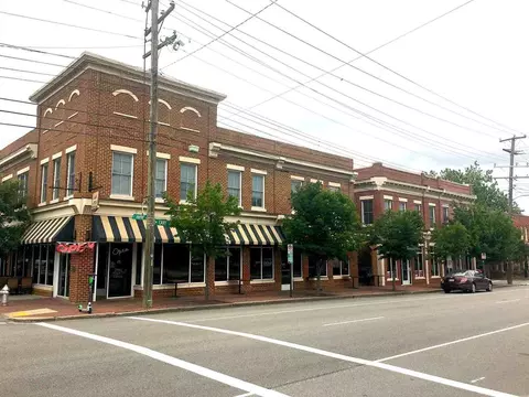 10 S Randolph - 10j #10J, Richmond, VA 23220