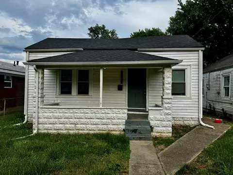 3627 Parthenia Ave - 3627 Parthenia Ave, Louisville, KY 40215