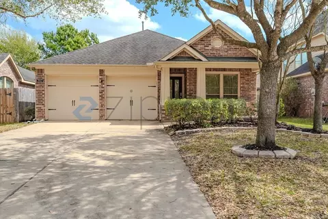 2943 Fair Chase Dr, Katy, TX 77494