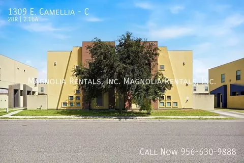 1309 E Camellia Ave #C, Mcallen, TX 78501