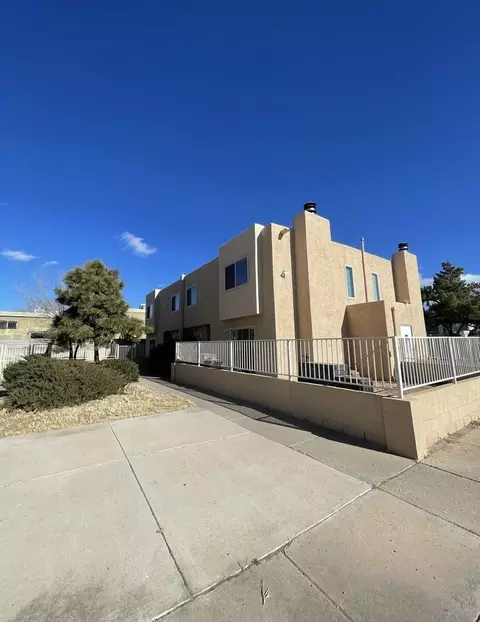 3617 Wellesley Dr NE #C, Albuquerque, NM 87107
