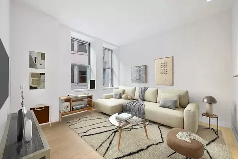 Undisclosed, New York, NY 10038