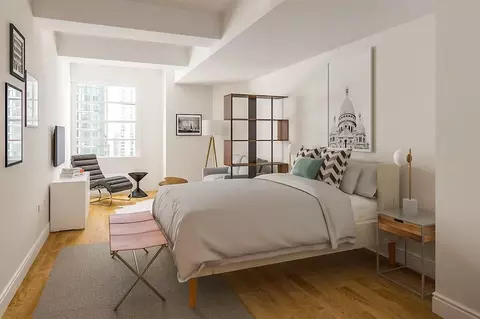 Undisclosed, New York, NY 10006