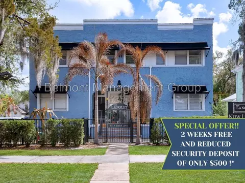 611 S Park Ave #5, Sanford, FL 32771