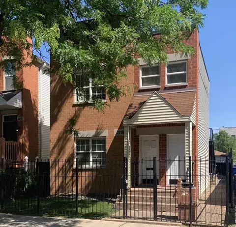2216 W Adams St, Chicago, IL 60612