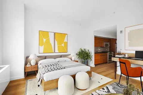 Undisclosed, New York, NY 10036