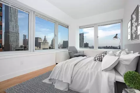 Undisclosed, New York, NY 10038