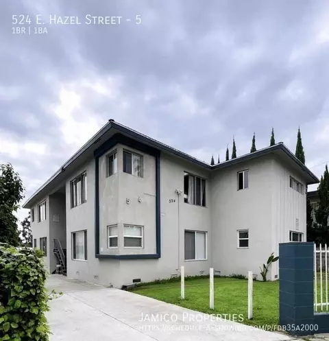 524 E Hazel St #5, Inglewood, CA 90302