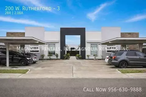 200 W Rutherford Ave #3, Edinburg, TX 78541