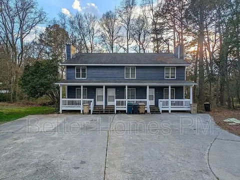104 Stowe Pl #A, Garner, NC 27529