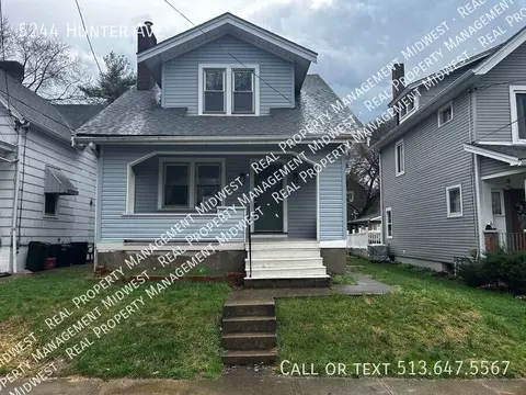 5244 Hunter Ave, Norwood, OH 45212