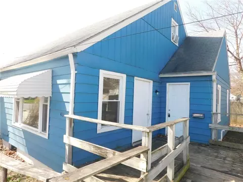 411 S Douglas Ave, Springfield, OH 45505