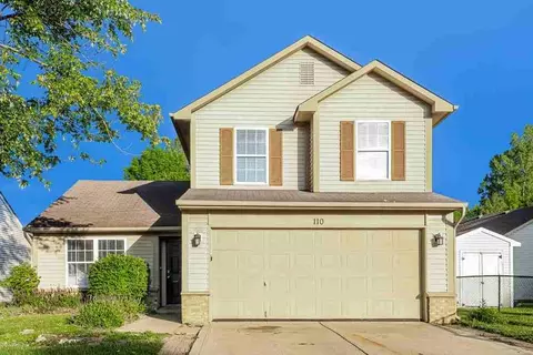 110 Tracy Ridge Blvd, New Whiteland, IN 46184