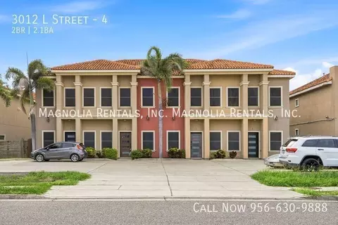 3012 S L St #4, Mcallen, TX 78503