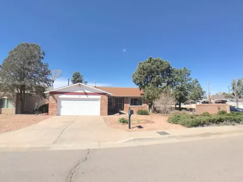 3621 Candlelight Dr NE, Albuquerque, NM 87111