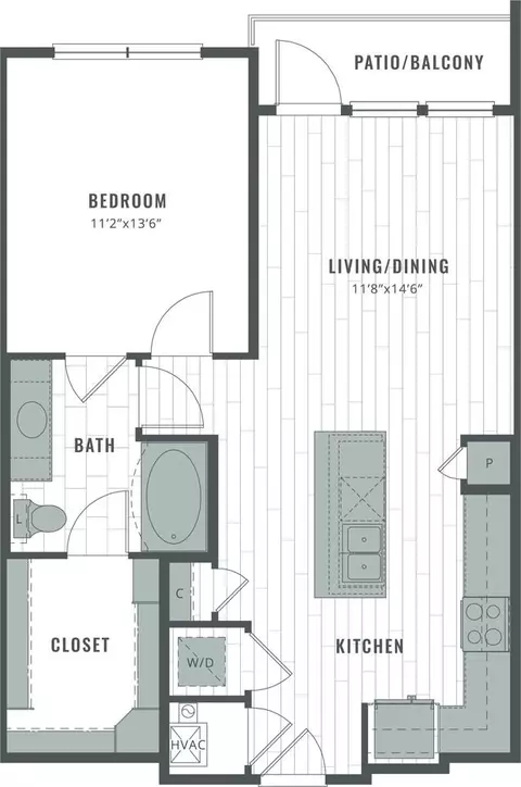 6107 E Riverside Dr, Austin, TX 78741