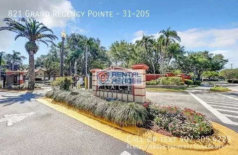 821 Grand Regency Pointe #31-205, Altamonte Springs, FL 32714