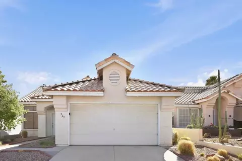 265 Prairie Rose St, Henderson, NV 89015
