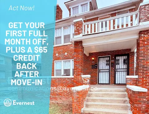 12019 Stoepel St, Detroit, MI 48204