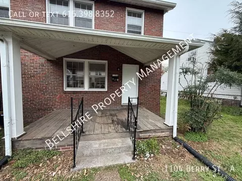 1104 Berry St #A, Old Hickory, TN 37138