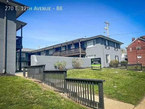 270 E 12th Ave #B8, Columbus, OH 43201