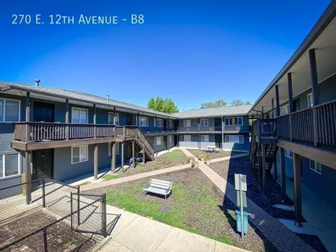 270 E 12th Ave #B8, Columbus, OH 43201