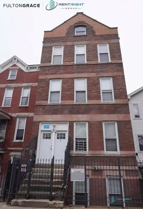 2652 W 21st Pl #3, Chicago, IL 60608