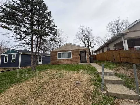 3125 N Gladstone Ave, Indianapolis, IN 46218