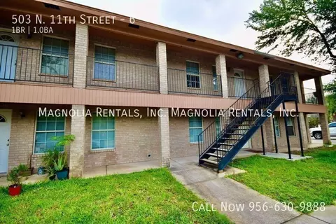 503 N 11th St #6, Mcallen, TX 78501