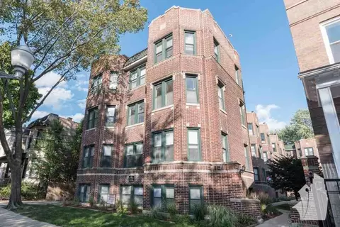 3839 N Greenview Ave #3841-3W, Chicago, IL 60613