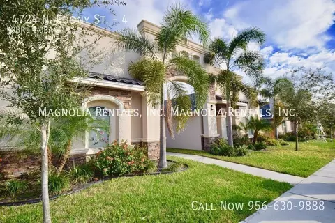 4724 N Ebony St #4, Pharr, TX 78577