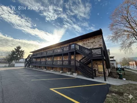 65 W 8th Ave #M, Columbus, OH 43201