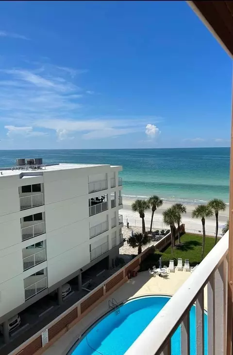 16400 Gulf Blvd #605, North Redington Beach, FL 33708