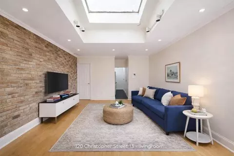 120 Christopher St #13, New York, NY 10014