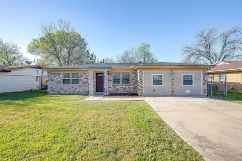 2101 Bettibart St, Fort Worth, TX 76134