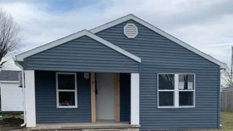 1242 S Calumet St, Kokomo, IN 46902