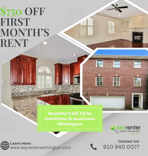 622 S 2nd St #4, Wilmington, NC 28401
