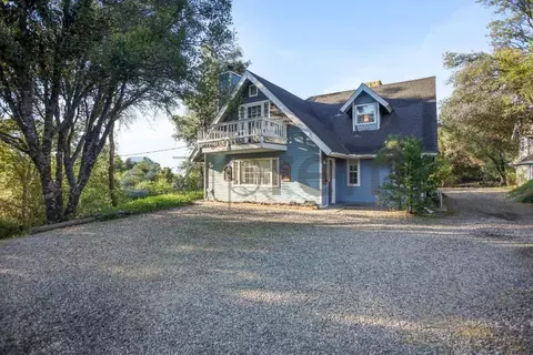44606 Silver Spur Trl, Ahwahnee, CA 93601