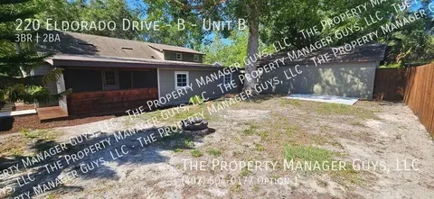 220 Eldorado Dr #B, Debary, FL 32713