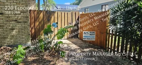 220 Eldorado Dr #B, Debary, FL 32713