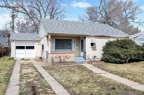 2318 Templeton Gap Rd, Colorado Springs, CO 80907