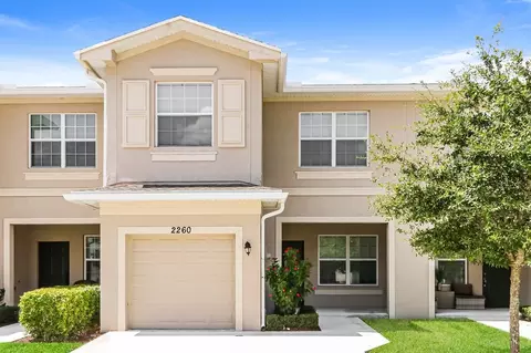 2260 NW Treviso Cir, Port Saint Lucie, FL 34986