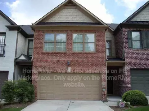 1697 Oakbrook Lake Dr, Norcross, GA 30093