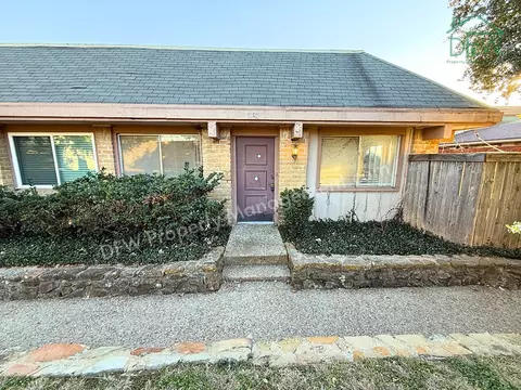 2613 Amherst Ct, Irving, TX 75038