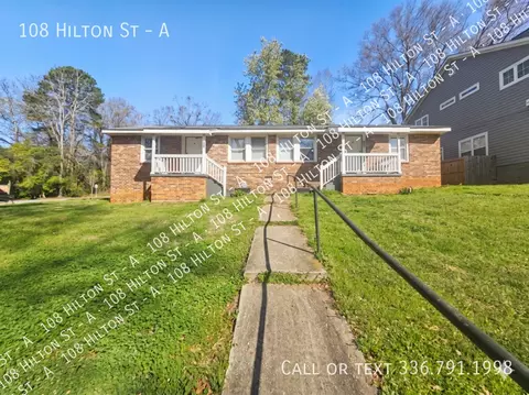 108 Hilton St #A, Greenville, SC 29607