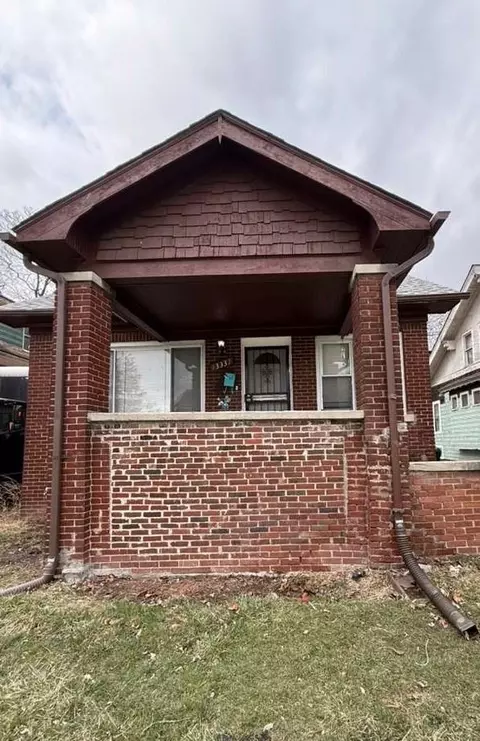 13331 Strathmoor St, Detroit, MI 48227