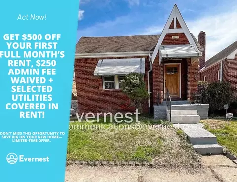 5932 Floy Ave, Saint Louis, MO 63147