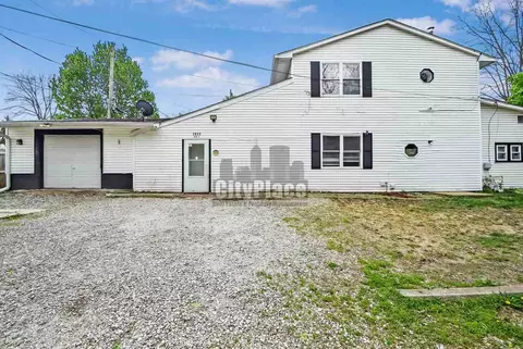 2633 S Randolph St #B, Indianapolis, IN 46203