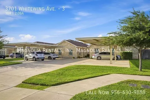 3701 Whitewing Ave #3, Edinburg, TX 78539